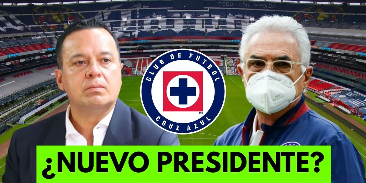 Un cambio en la Presidencia de la Cooperativa sería lo ideal para La Máquina en este momento.