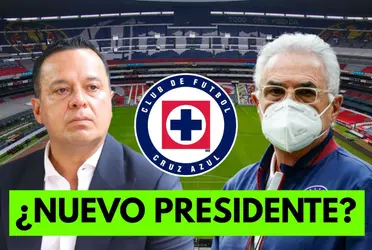 Un cambio en la Presidencia de la Cooperativa sería lo ideal para La Máquina en este momento.