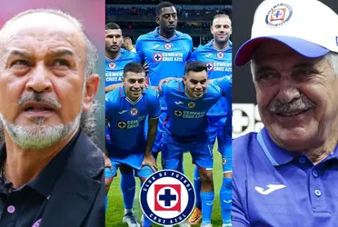 Un canterano de La Máquina Celeste podría jugar de nuevo gracias a Ricardo Ferretti.