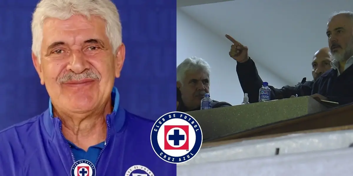 Un canterano está prácticamente fuera del equipo gracias a Ricardo Ferretti.