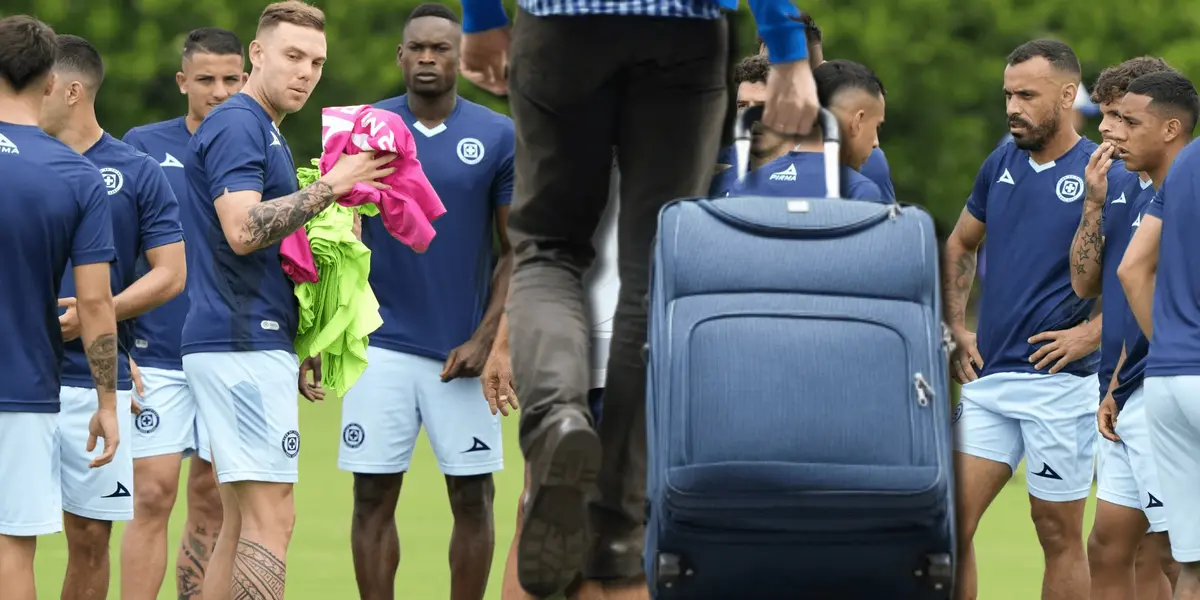 Un club de la Liga MX busca meter sus narices para evitar que el delantero uruguayo arribe a la Máquina