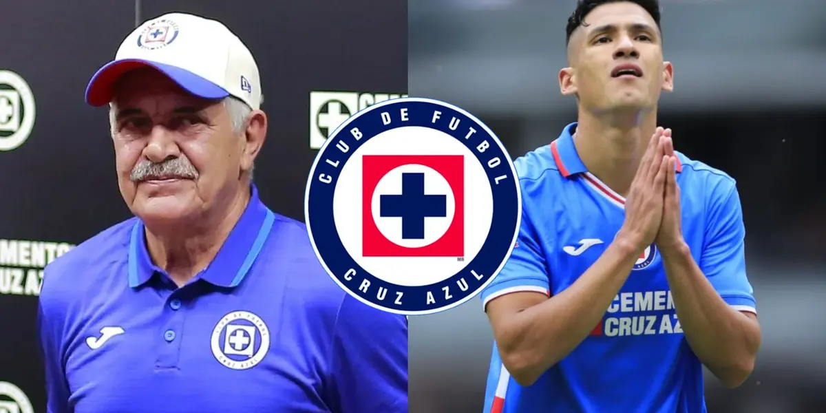 Un dato que demuestra como están marchando las cosas en Cruz Azul.