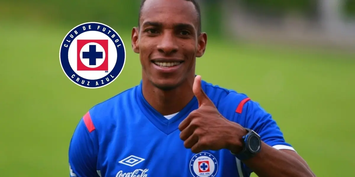 Un defensor central parecido a Luis Amaranto Perea podría regresar a La Máquina Celeste.