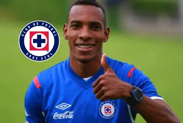 Un defensor central parecido a Luis Amaranto Perea podría regresar a La Máquina Celeste.