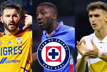 Un delantero con experiencia europea y mundialista sería el refuerzo estelar de La Máquina.