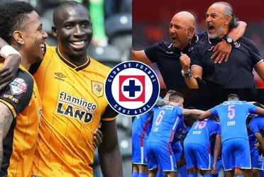 Un delantero de garantías podría llegar a La Máquina Celeste rumbo al Clausura 2023.