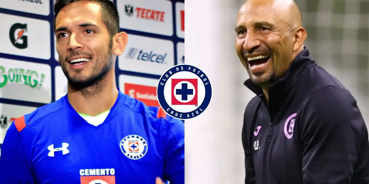 Un delantero de miedo podría reforzar a La Máquina Celeste en este mismo torneo.