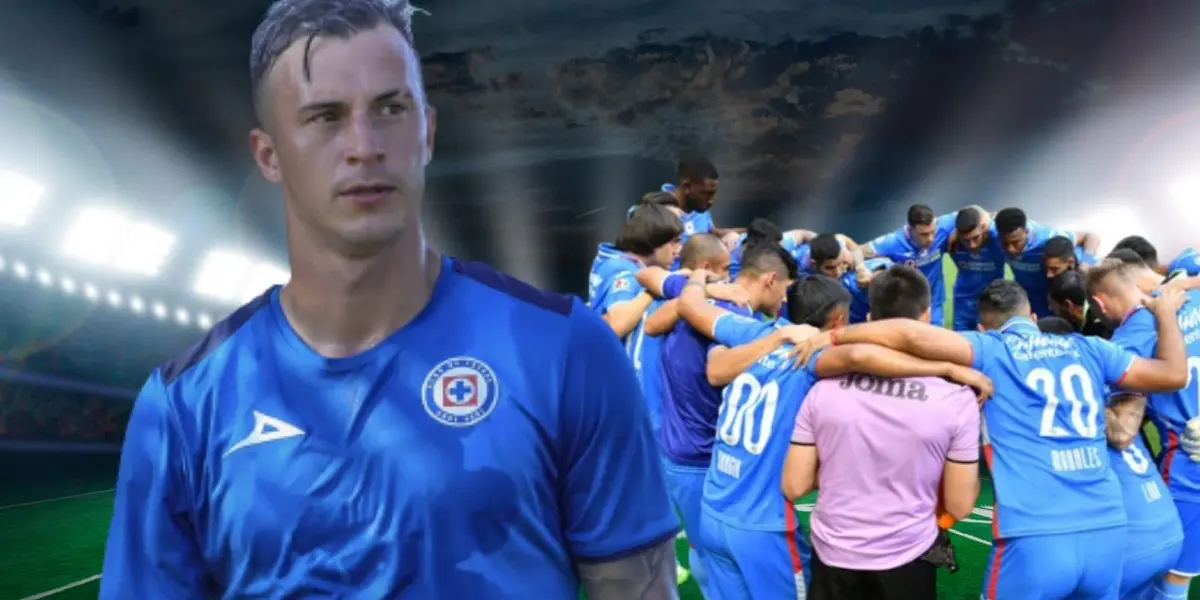 Un delantero es el más feliz por la salida del atacante argentino al fútbol europeo.