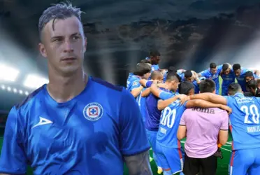 Un delantero es el más feliz por la salida del atacante argentino al fútbol europeo.