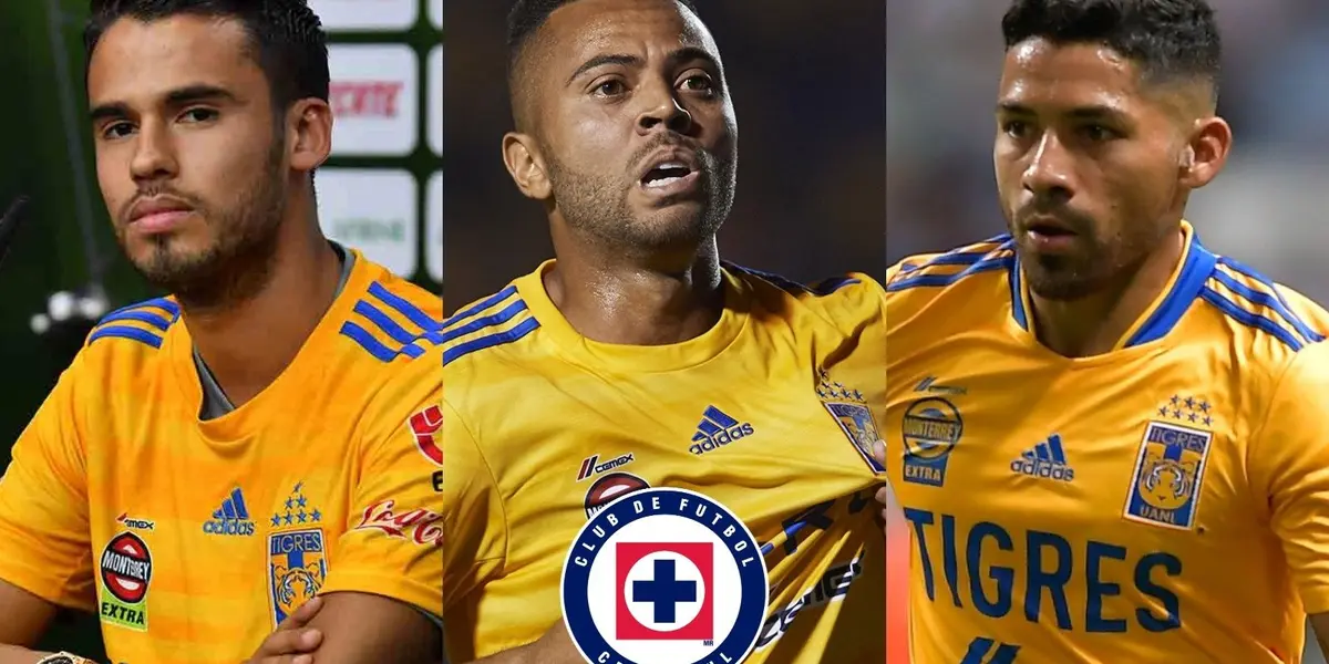 Un delantero extranjero salió en la agenda de La Máquina Celeste para el próximo verano.