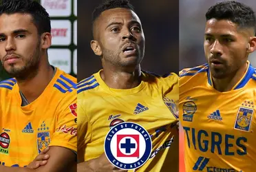 Un delantero extranjero salió en la agenda de La Máquina Celeste para el próximo verano.