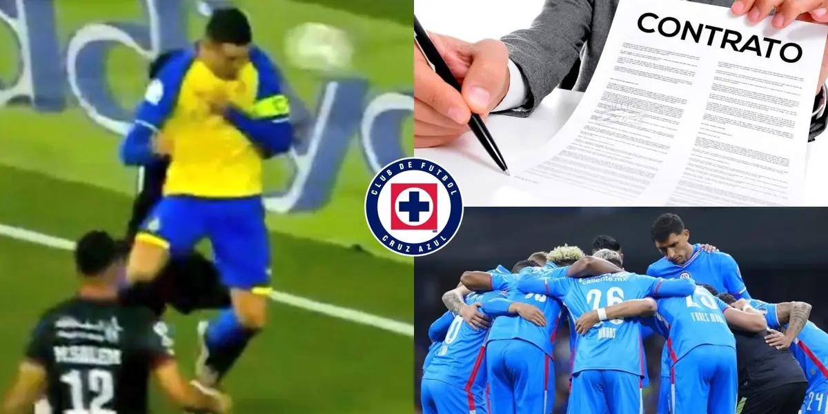 Un delantero letal que le compite a Cristiano Ronaldo firmaría con La Máquina Celeste.