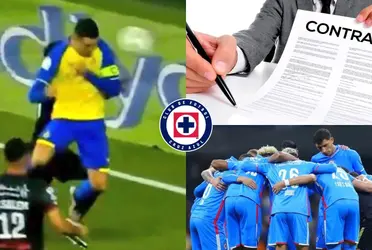 Un delantero letal que le compite a Cristiano Ronaldo firmaría con La Máquina Celeste.