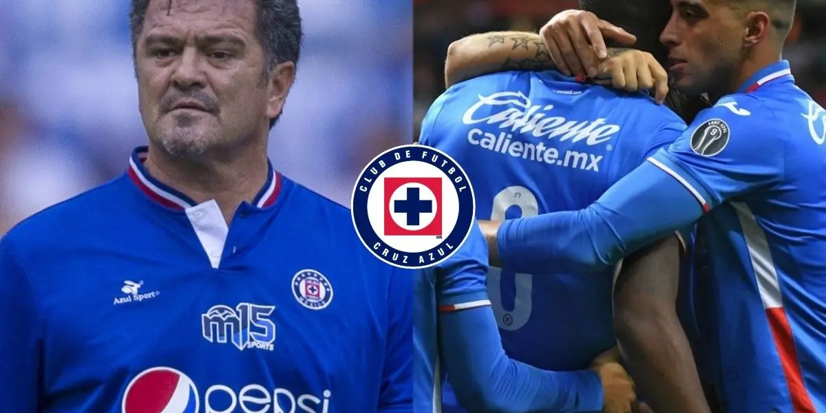 Un delantero que jugó en La Máquina Celeste querria retirarse en La Noria.