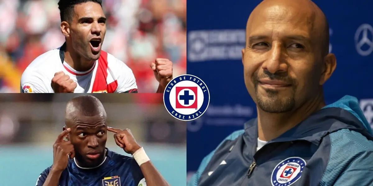 Un delantero sudamericano sería el nuevo hombre gol de La Máquina Celeste.