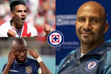 Un delantero sudamericano sería el nuevo hombre gol de La Máquina Celeste.