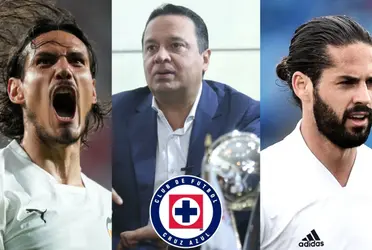 Un delantero top podría llegar a La Máquina Celeste ya iniciado el campeonato.