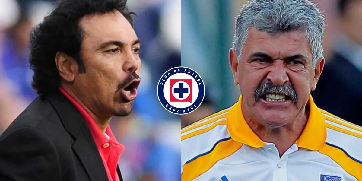 Un entrenador con basta experiencia en México sería el reemplazo del Potro.