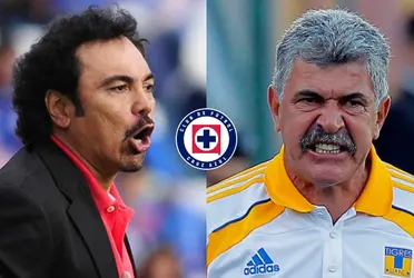 Un entrenador con basta experiencia en México sería el reemplazo del Potro.