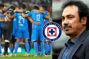 Un entrenador con gran trayectoria podría dirigir a La Máquina Celeste en breve.