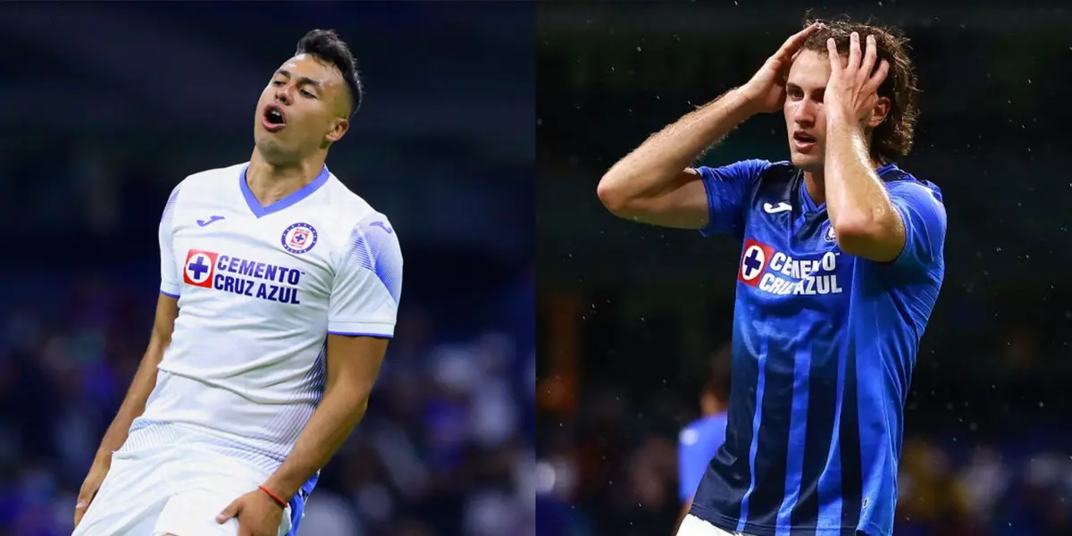 Un ex delantero de Cruz Azul la está rompiendo
