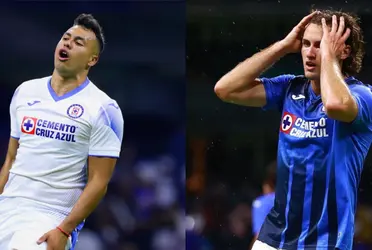 Un ex delantero de Cruz Azul la está rompiendo