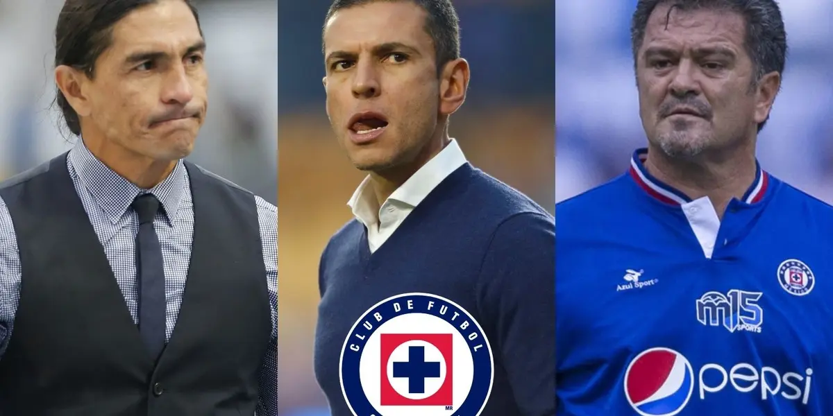 Un ex futbolista de La Máquina Celeste pide de rodillas regresar a La Noria.