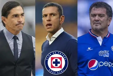 Un ex futbolista de La Máquina Celeste pide de rodillas regresar a La Noria.