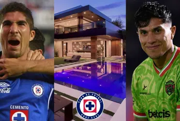 Un ex jugador dormía en la azotea y el Titán podría hacerlo en una casa lujosa.