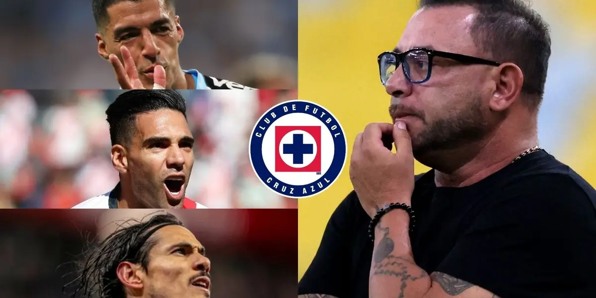 Un fichaje con experiencia en Europa podría llegar a La Máquina Celeste en los próximos meses.