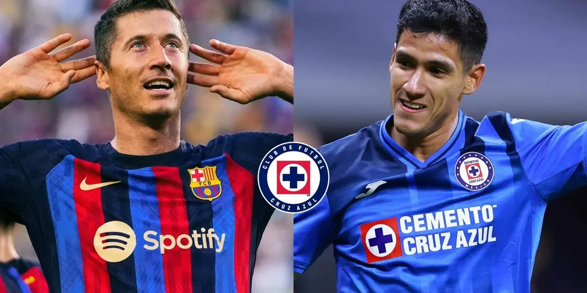 Un fichaje del conjunto catalán celebró la buena noticia que dio el Brujo en su Instagram.