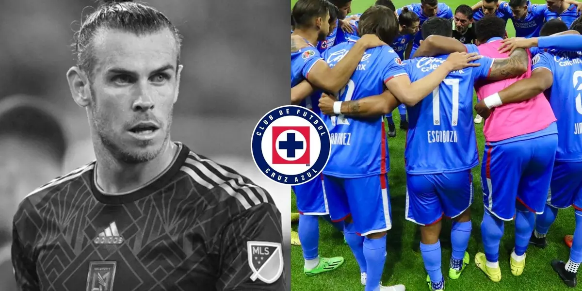 Un futbolista de La Máquina Celeste se sorprendió ante el retiro de Bale.