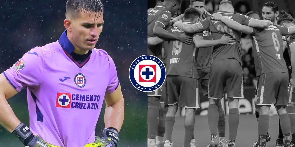 Un guardameta de La Máquina Celeste ahora jugará en la Liga de Expansión MX.