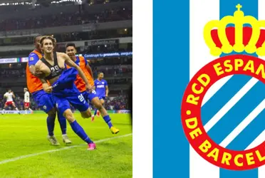 Un histórico de España pretende fichar a un joven jugador mexicano de Cruz Azul
