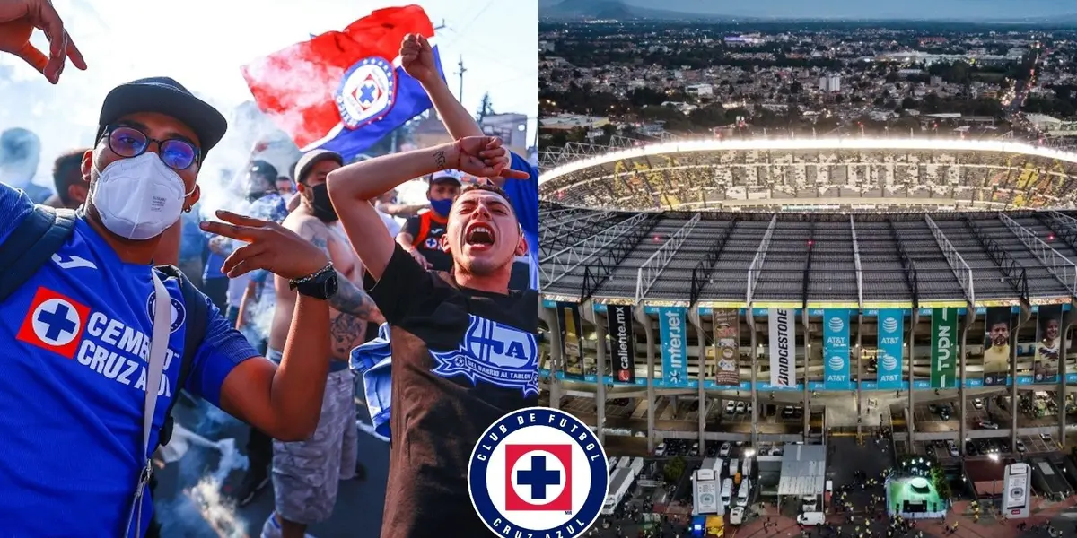 Un inmueble que podría ser el hogar de La Máquina Celeste en unos meses.