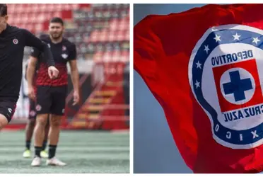 Un joven mediocentro seleccionado mexicano podría ser parte de La Máquina