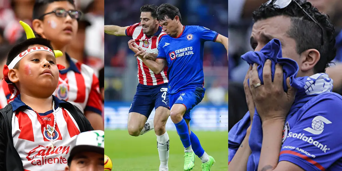 Un jugador de Cruz Azul con pasado Rojiblanco ha hecho una elección | Foto: Mexsport