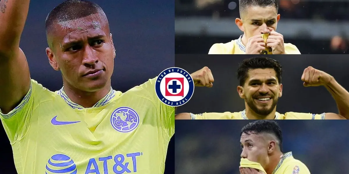 Un jugador de las Águilas podría ser el nuevo 9 de La Máquina Celeste rumbo al Apertura 2023.