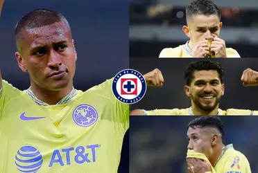 Un jugador de las Águilas podría ser el nuevo 9 de La Máquina Celeste rumbo al Apertura 2023.