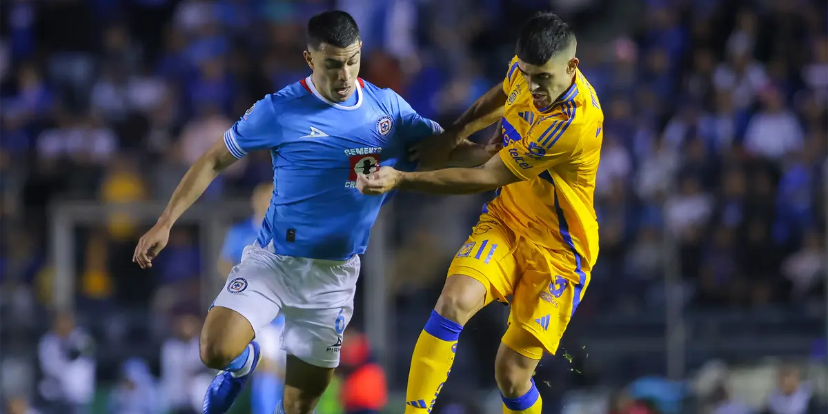 Un jugador de Tigres estuvo cerca de llegar a la máquina celeste | Foto: Goal.com