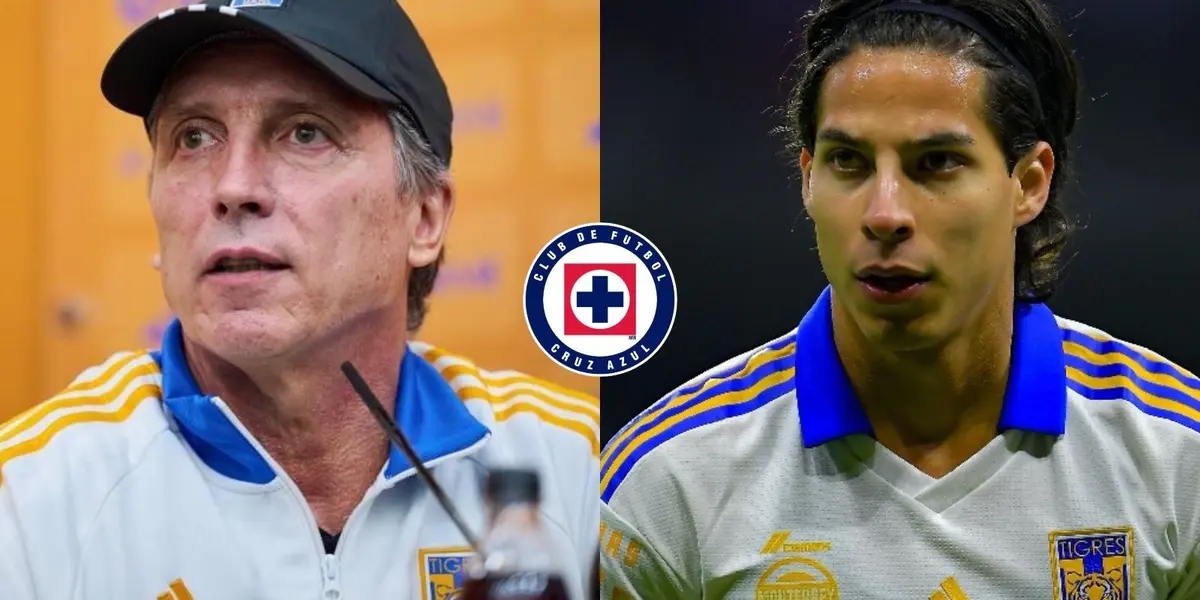 Un jugador de Tigres podría firmar con La Máquina Celeste en el próximo verano.