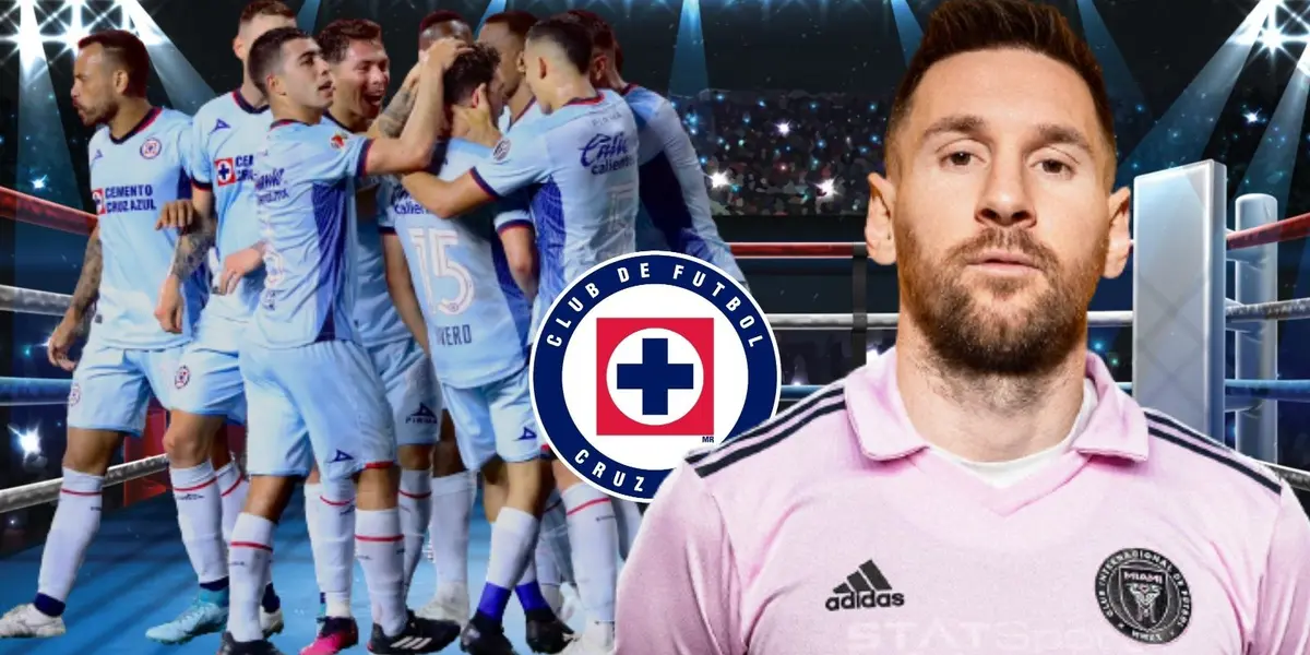 Un jugador mostró la cara por el equipo en la Leagues Cup vs el Inter Miami.