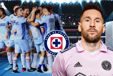 Un jugador mostró la cara por el equipo en la Leagues Cup vs el Inter Miami.