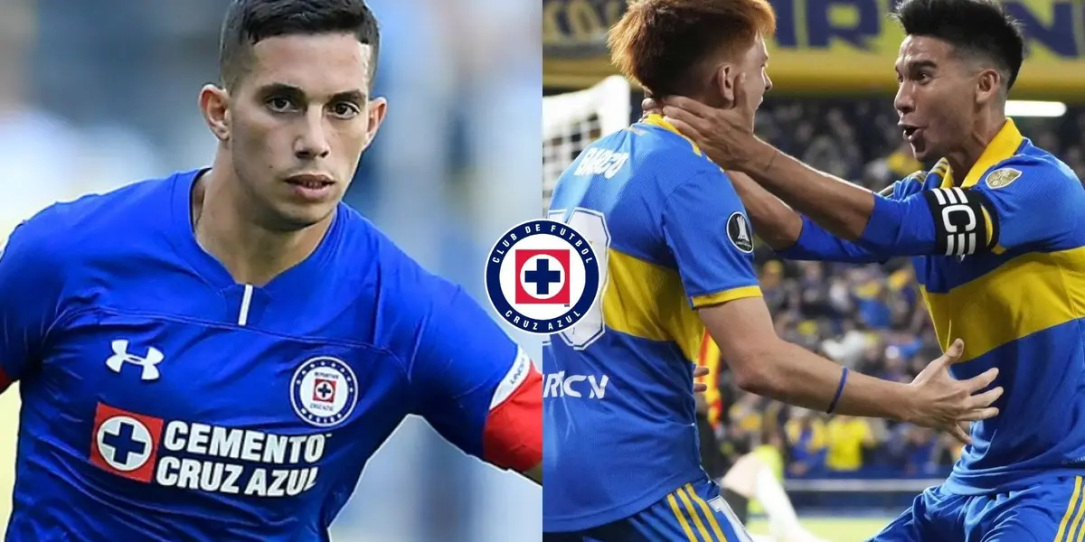 Un jugador que era pretendido por La Máquina Celeste sería refuerzo de Boca Juniors.