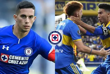 Un jugador que era pretendido por La Máquina Celeste sería refuerzo de Boca Juniors.