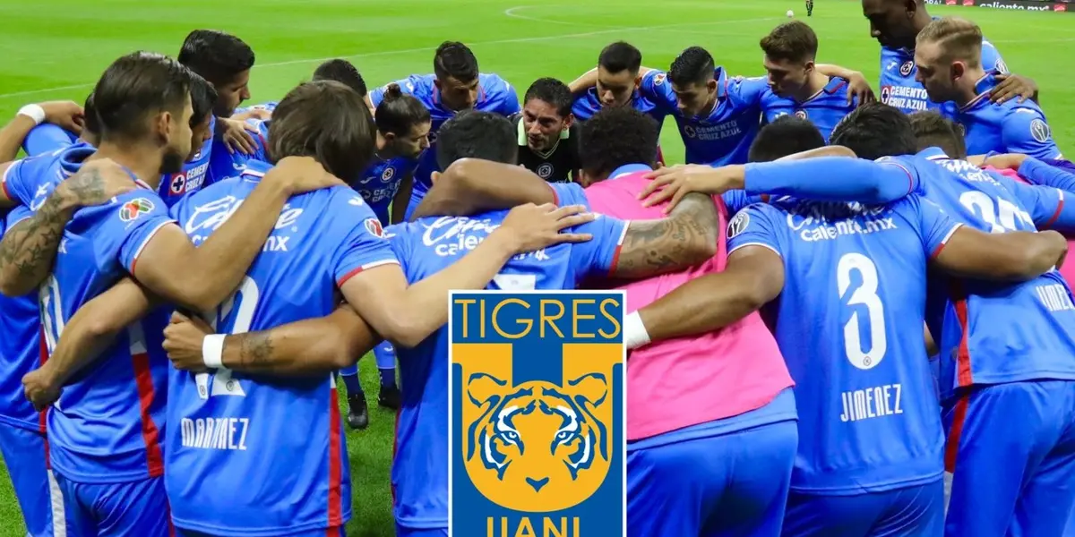 Un jugador que estaba prácticamente amarrado por La Máquina ya jugaría con los Tigres.