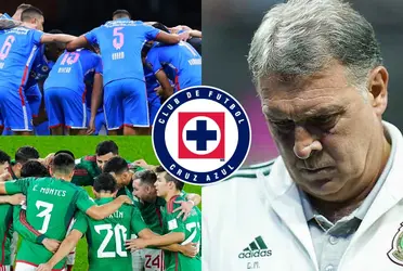 Un mundialista que nos ayudaría mucho rumbo al Clausura 2023.