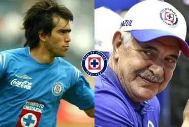 Un nuevo extremo ya está en México para cubrir la posible baja de Carlos Rotondi.