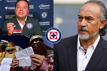 Un nuevo jugador en la plantilla de La Máquina Celeste rumbo al Clausura 2023.