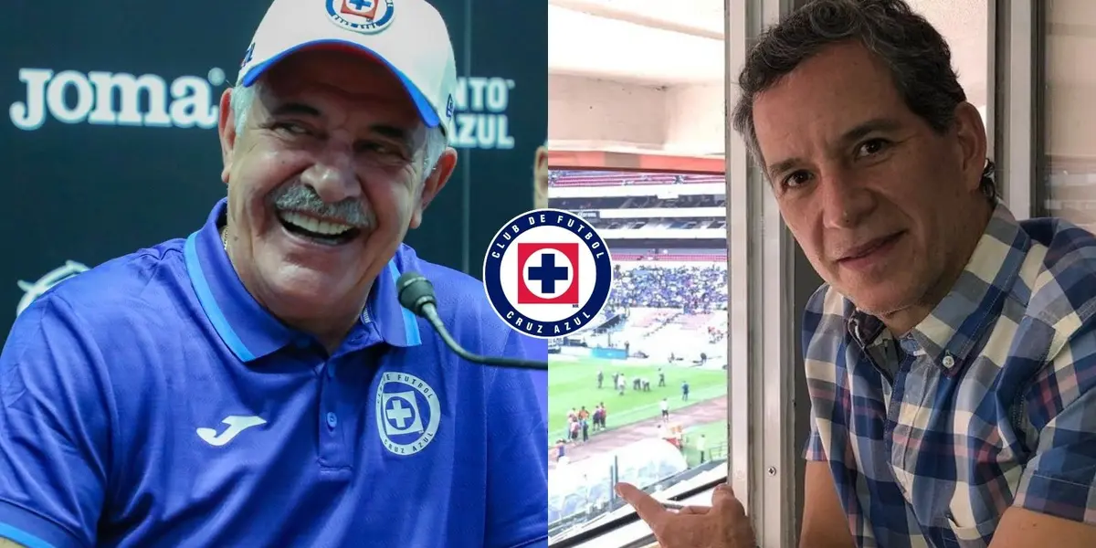 Un nuevo refuerzo llegaría a La Máquina Celeste de la mano de Javier Alarcón.